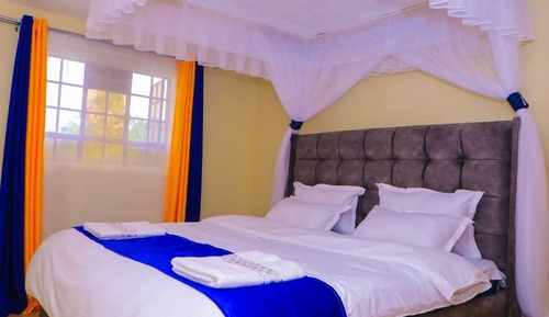 Superior Apartment, City View