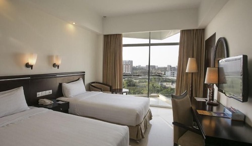 Junior Suite, Balcony