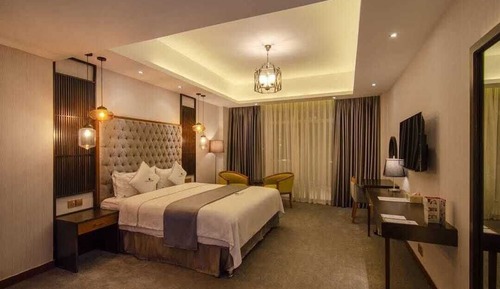 Executive Suite, Sea View