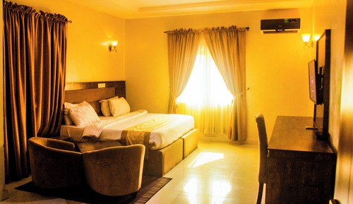 Premium Double or Twin Room