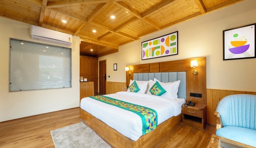 Deluxe Double Room, 1 Bedroom