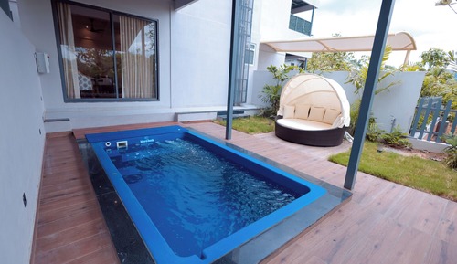 Symphony Pool Villa