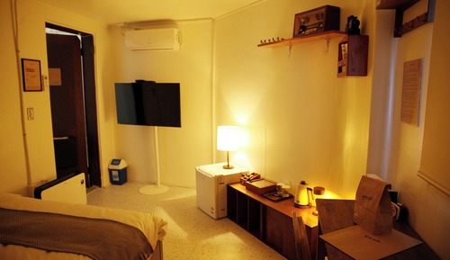 Standard Double Room