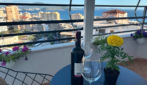 Deluxe Triple Room, Sea View