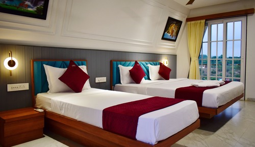 Family Triple Room