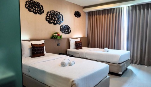 Superior Room, 1 Twin Bed (Superior Twin Bed)