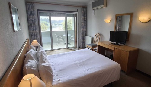 Double Room, Lagoon View