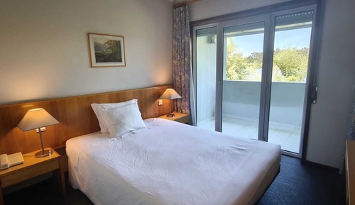 Single Room, Lagoon View