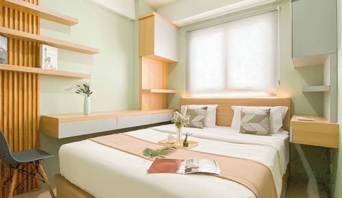 Standard Apartment, 2 Bedrooms (Apartment)