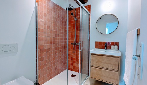 Executive Studio, Ensuite