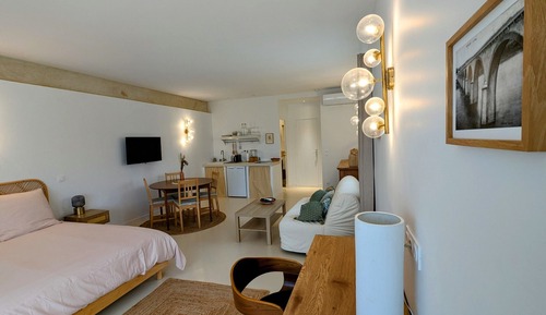 Premium Studio, Ensuite