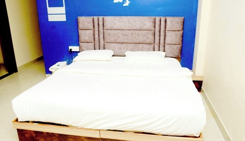 Standard Double Room, City View