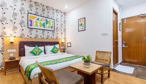Economy Double Room