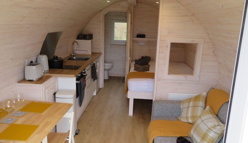 Cabin (Quinag)