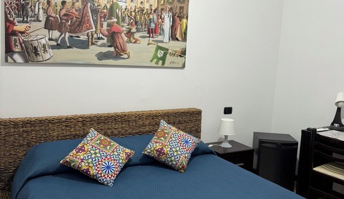Comfort Double Room