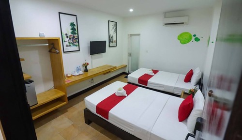 Superior Twin Room