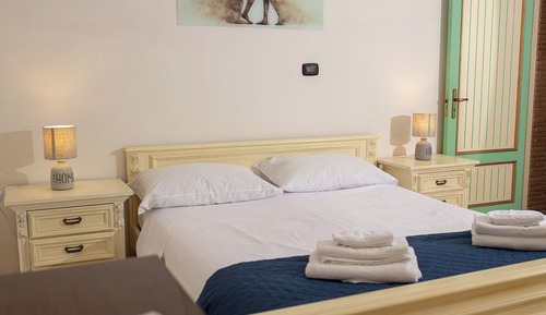 Family Apartment, Courtyard View