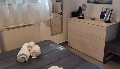 Apartment, Courtyard View