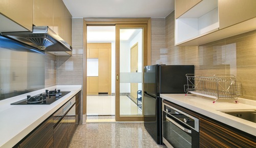 JB R&F Cove Seaview Bay 2BR Unit (Kitchen/Refrigerator/Washing Machine/Free Parking)