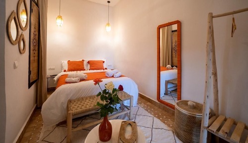 Comfort Double Room