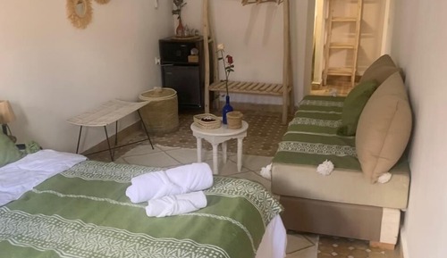 Comfort Triple Room