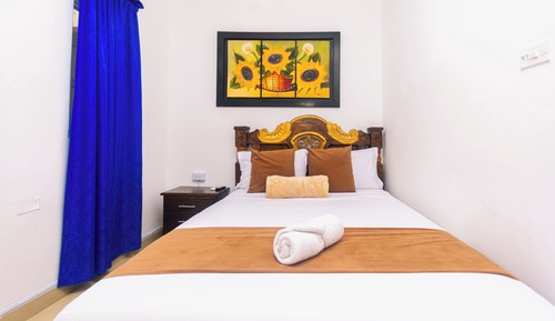 Standard Double Room, 1 Double Bed, Air conditioning