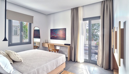 Junior Apartment, Sea View