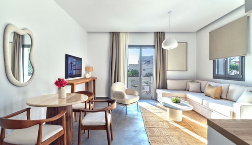 Standard Apartment, Sea View