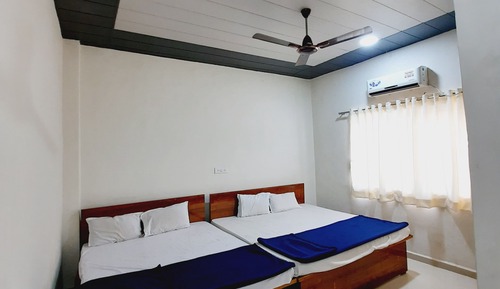 Basic Single Room