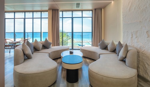 Premium Apartment, Balcony, Sea View