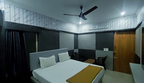 Economy Double or Twin Room