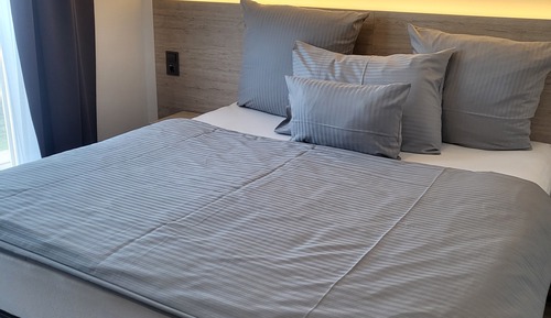 Classic Double Room, City View