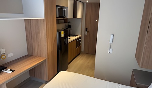 Executive Apartment