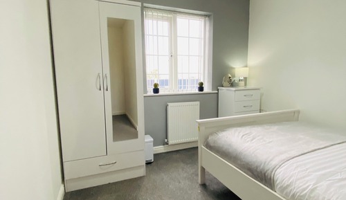 House, Non Smoking, Garden View