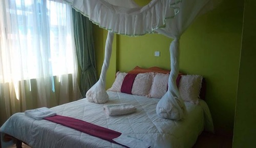 Standard Single Room, City View