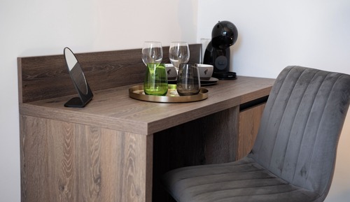 Deluxe Double Room, Balcony, Partial Sea View