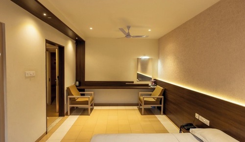 Deluxe Double Room, Hill View