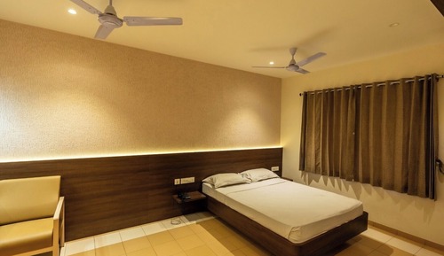 Deluxe Double Room, Hill View