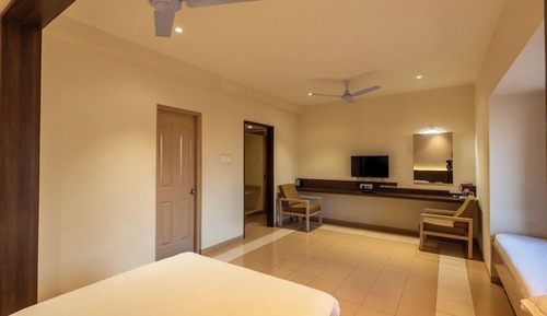 Family Suite, Hill View