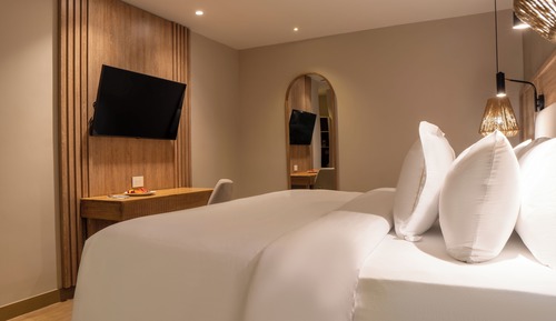 Room, 1 King Bed
