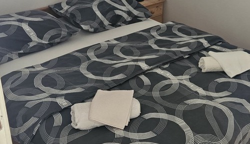 Apartment (Three Bedroom Apartment with Balcony)