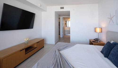 Deluxe Apartment, Non Smoking, Balcony