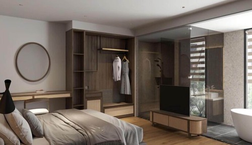Grand Double Room