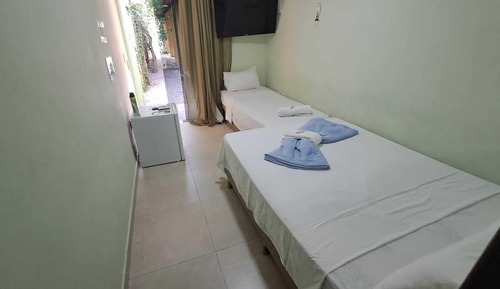 Comfort Triple Room