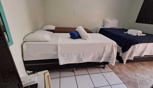 Comfort Quadruple Room