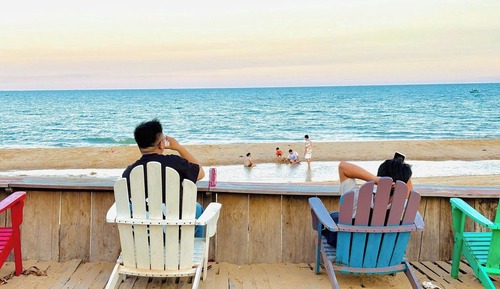 Family Room, 2 Queen Beds, Garden View