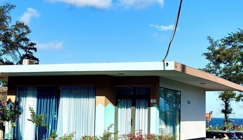 Club Room, 1 Queen Bed