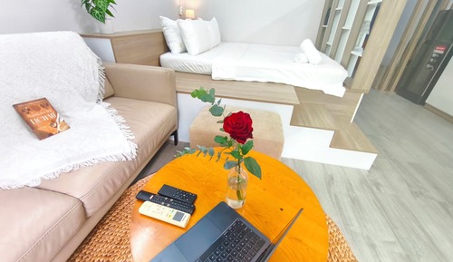 Deluxe Room, Garden View