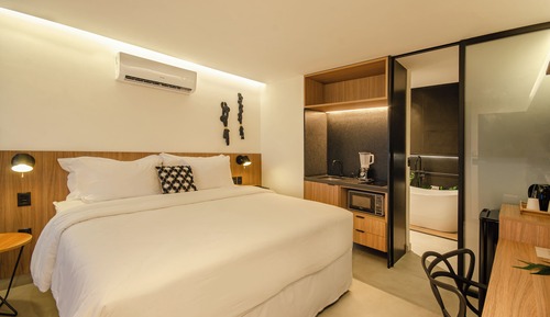 Premium Suite, Sea View