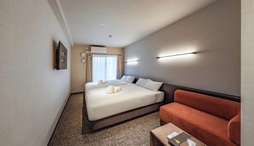 Quadruple Room, Non Smoking, Balcony